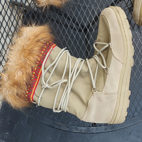 Brown Boots - Picture 8 of 12